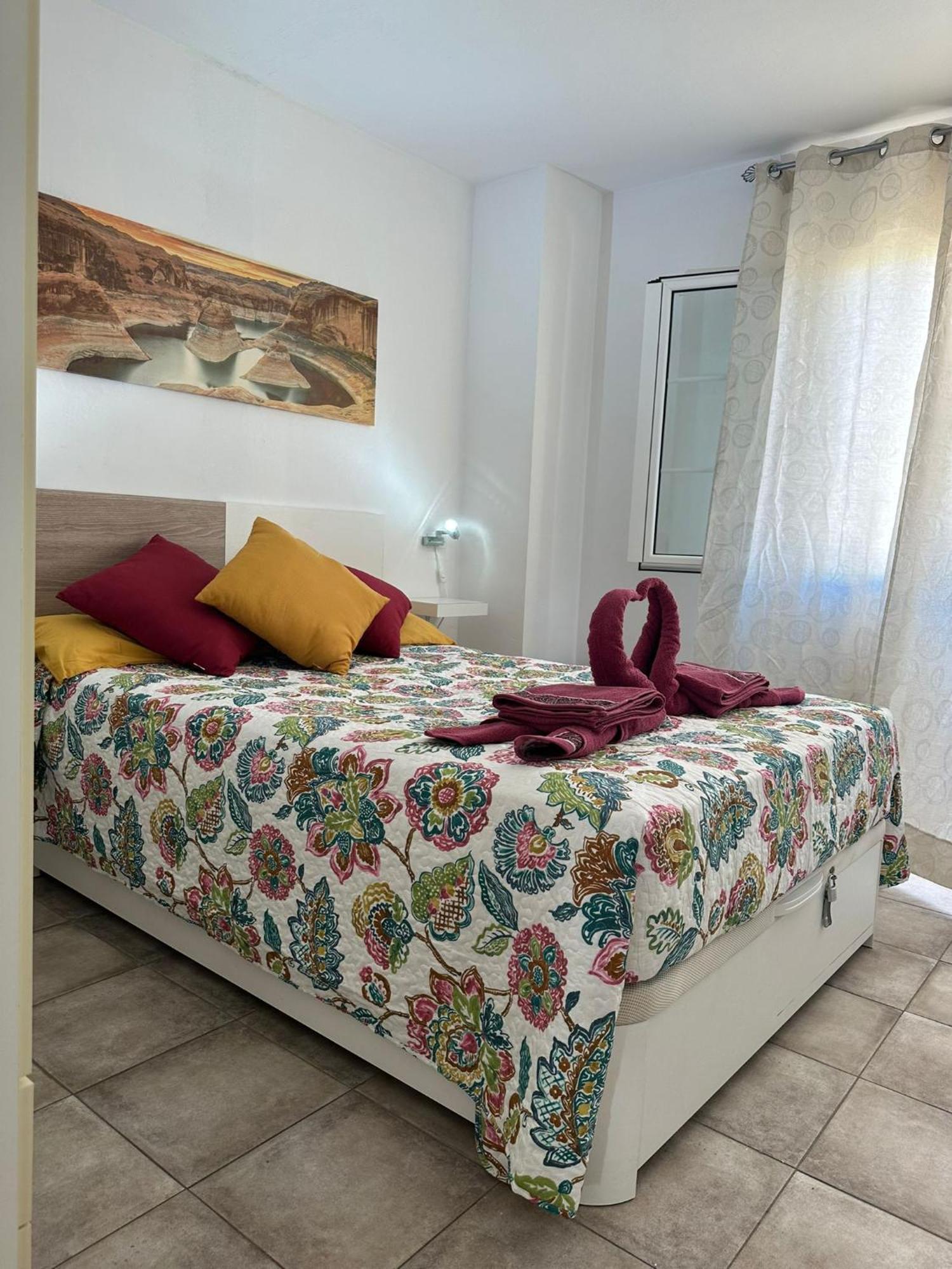 A-32 Arenas Apartment Caleta De Fuste Bagian luar foto