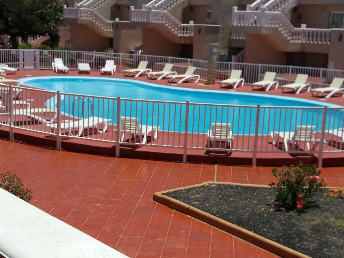 A-32 Arenas Apartment Caleta De Fuste Bagian luar foto